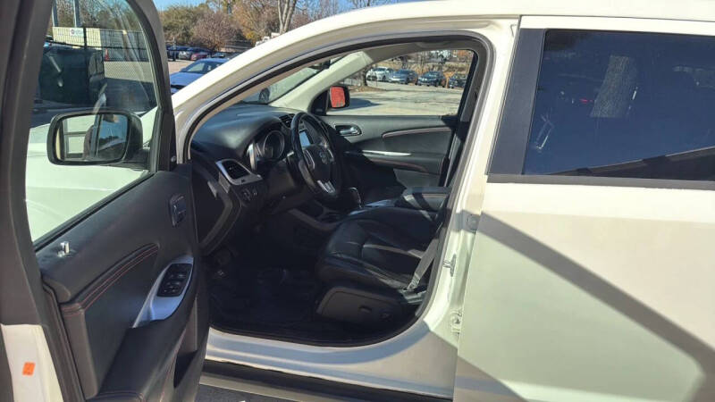 2019 Dodge Journey GT