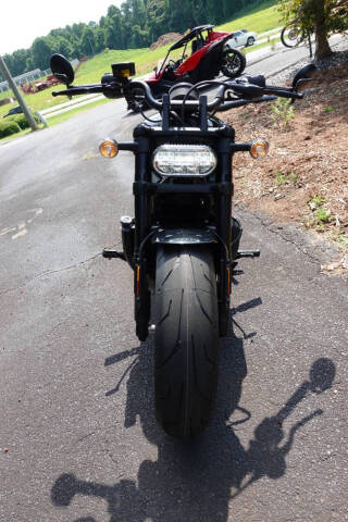 2022 Harley-Davidson Sportster S