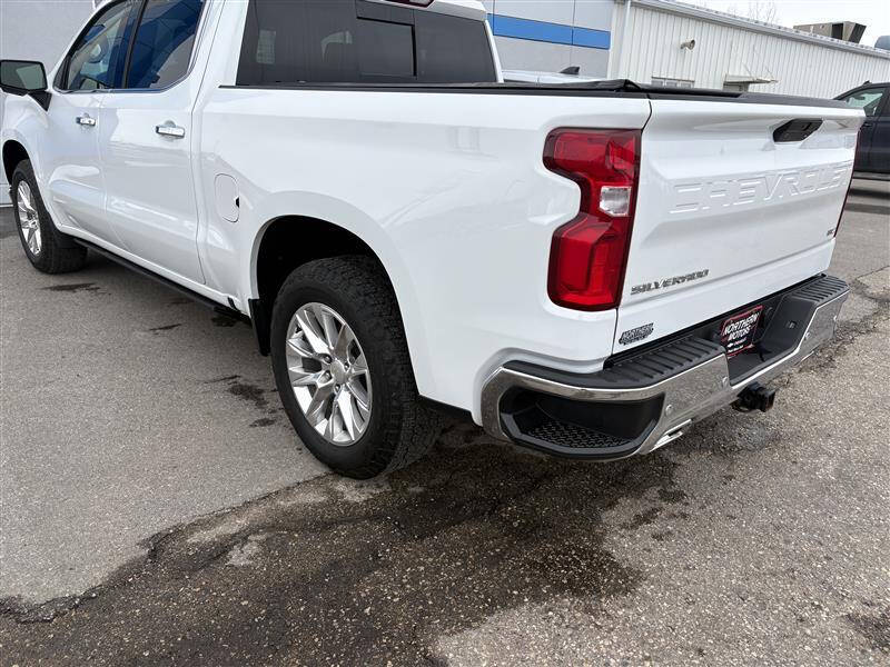2022 Chevrolet Silverado 1500 Limited