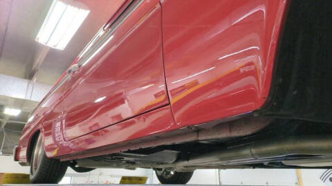 1962 Chevrolet Biscayne