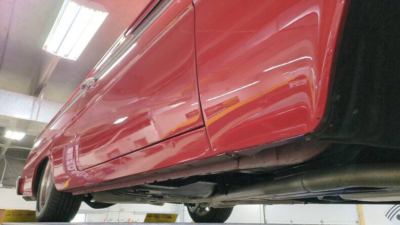 1962 Chevrolet Biscayne