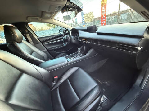 2021 Mazda Mazda3 Sedan Select