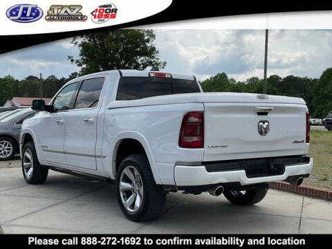 2019 RAM 1500 Limited