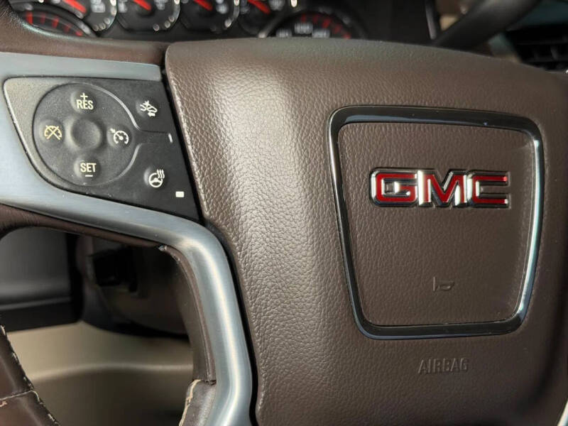 2015 GMC Yukon XL SLT