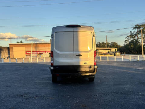 2020 Ford Transit 250