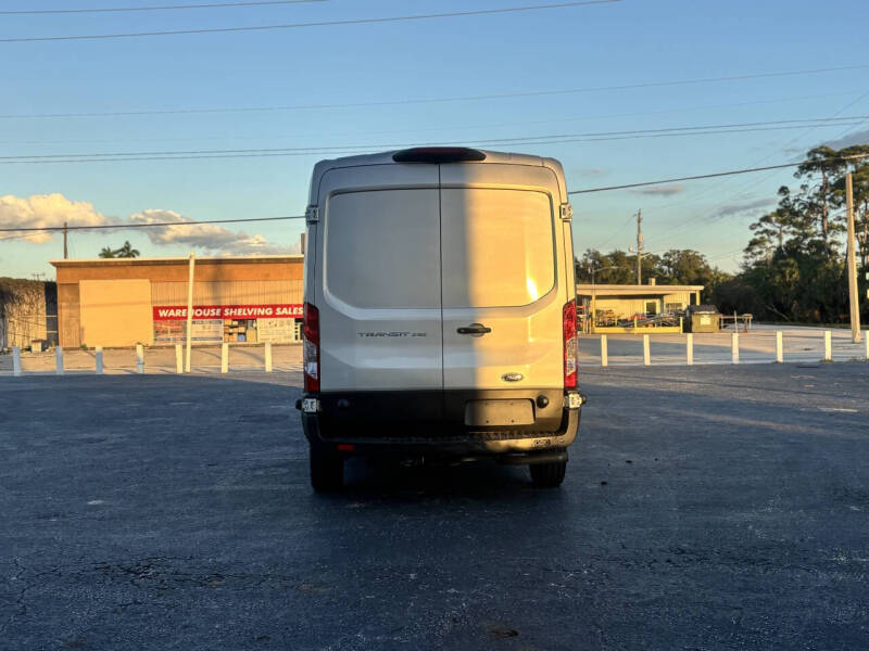 2020 Ford Transit 250