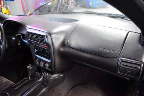 2001 Chevrolet Camaro Z28