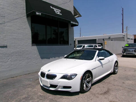 2008 BMW M6