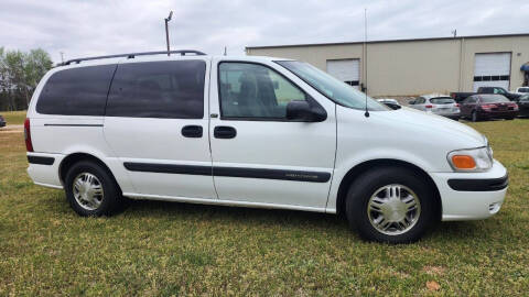 2004 Chevrolet Venture LT Entertainer