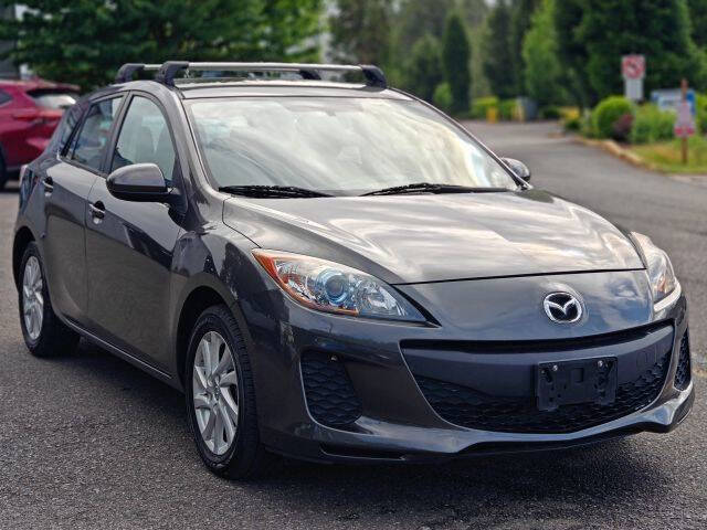 2012 Mazda MAZDA3 i Touring