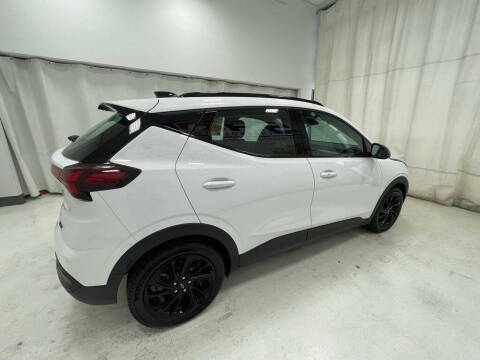2027 Chevrolet Bolt RS