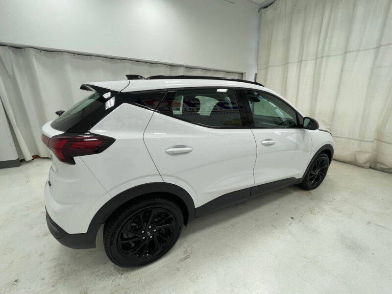 2027 Chevrolet Bolt RS