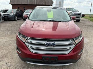 2016 Ford Edge Titanium