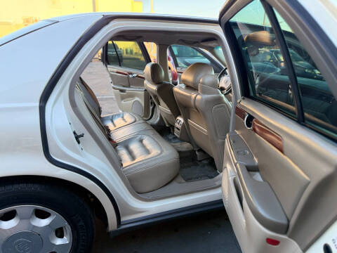 2002 Cadillac DeVille