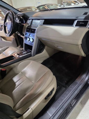 2016 Land Rover Discovery Sport HSE