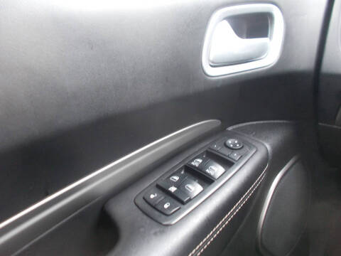 2017 Dodge Durango Citadel Anodized Platinum