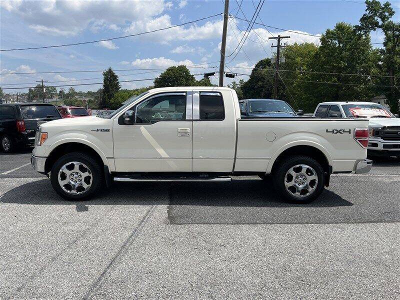 2009 Ford F-150 for sale at Keisers Automotive in Camp Hill PA