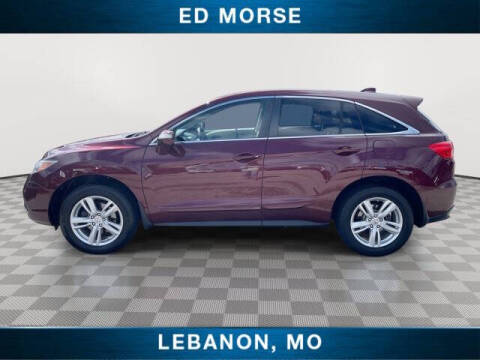 2015 Acura RDX