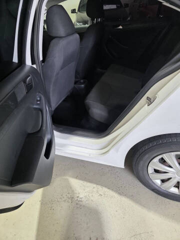 2012 Volkswagen Jetta