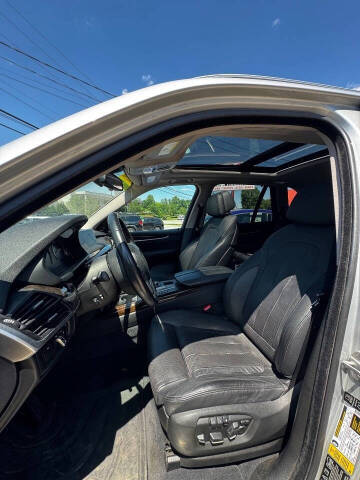 2014 BMW X5 xDrive35i