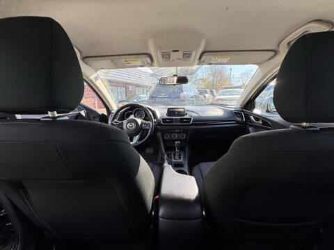 2014 Mazda MAZDA3 i Touring