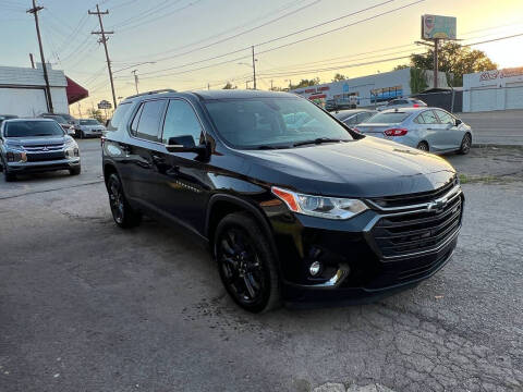 2019 Chevrolet Traverse RS