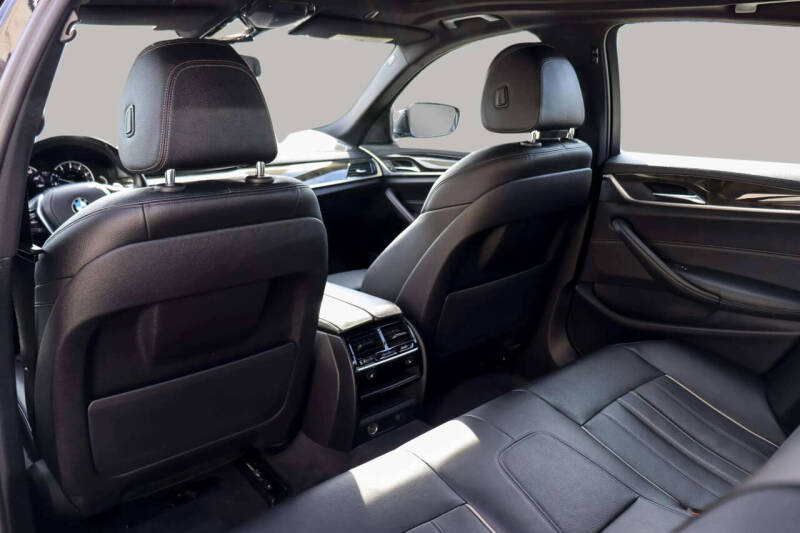 2017 BMW 5 Series 530i xDrive