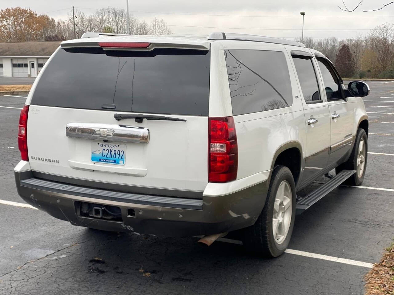 2007 Chevrolet Suburban for sale at Dan Miller's Used Cars in Murray, KY