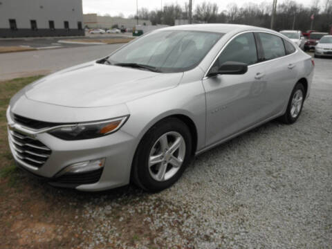 2022 Chevrolet Malibu for sale at Reeves Motor Company in Lexington TN