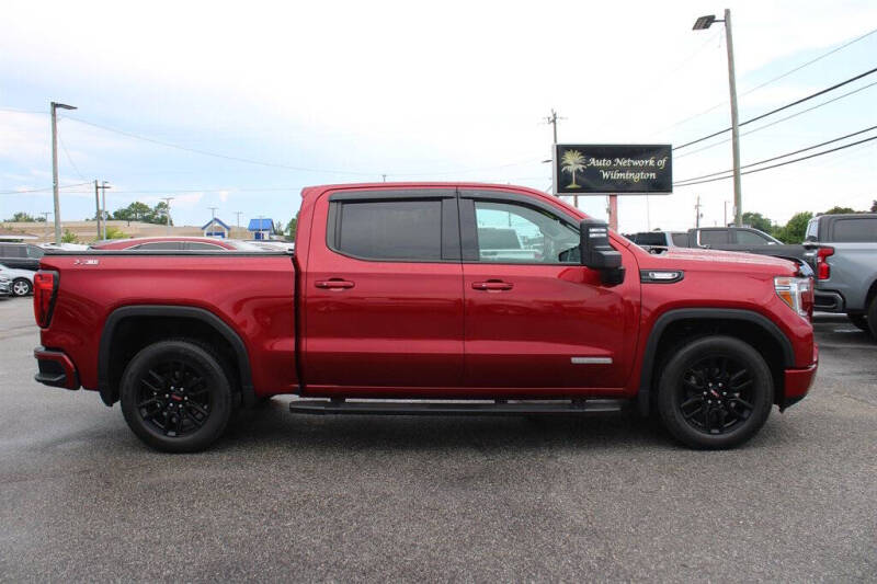 2021 GMC Sierra 1500