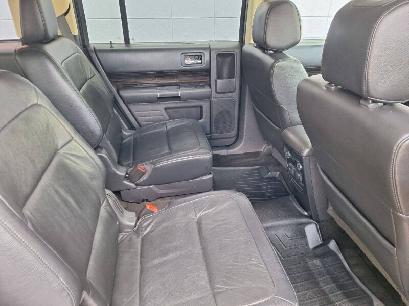 2014 Ford Flex SEL