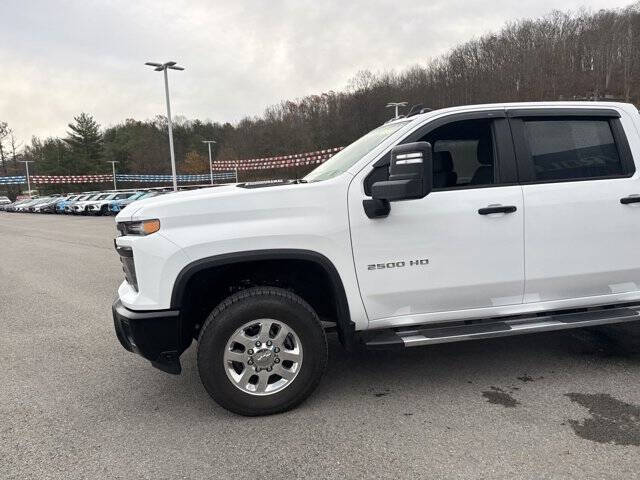 2024 Chevrolet Silverado 2500HD for sale at Mid-State Pre-Owned in Beckley, WV