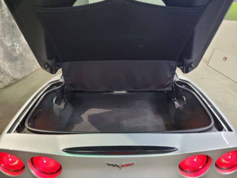 2010 Chevrolet Corvette