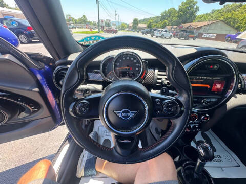 2019 MINI Convertible Cooper S