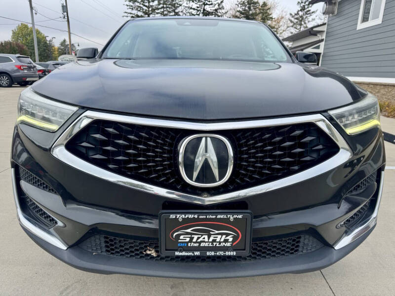 2019 Acura RDX w/Tech