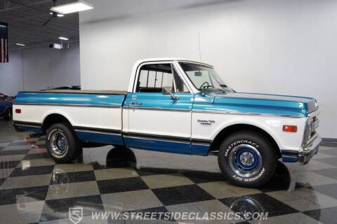 1970 Chevrolet C10