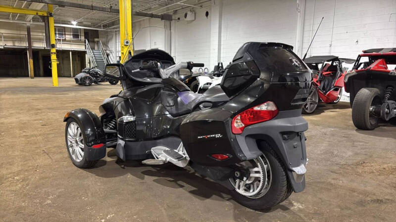 2016 Can-Am Spyder