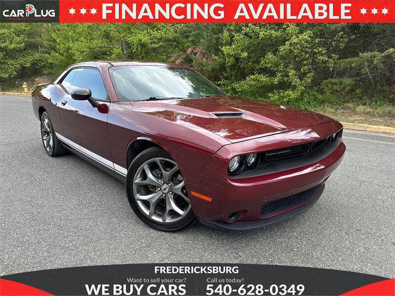 2017 Dodge Challenger SXT