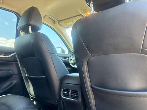 2020 Mazda CX-5 Touring