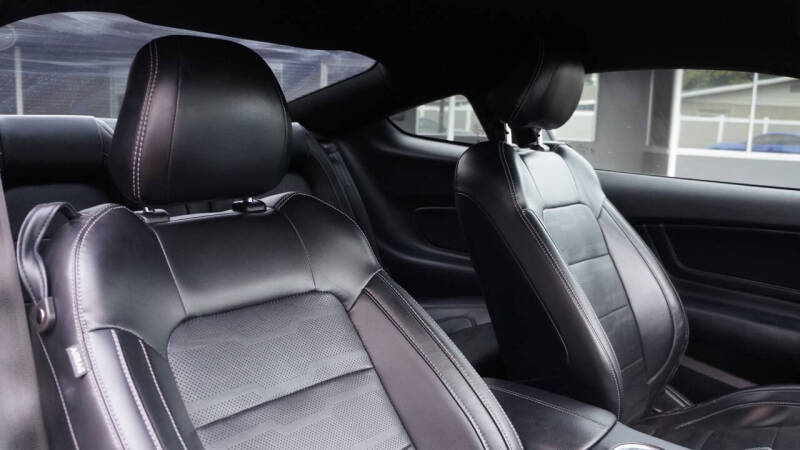2020 Ford Mustang GT Premium