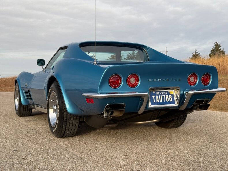 1971 Chevrolet Corvette