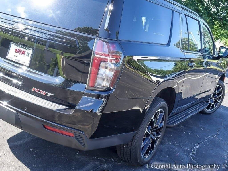 2024 Chevrolet Suburban RST