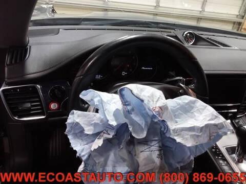 2013 Porsche Panamera