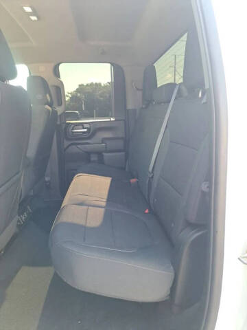 2022 Chevrolet Silverado 2500HD