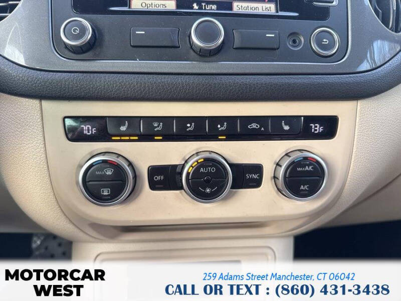 2015 Volkswagen Tiguan