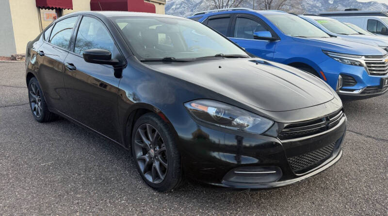 2016 Dodge Dart SE