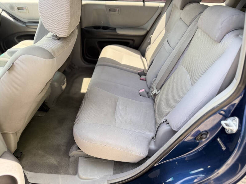 2005 Toyota Highlander