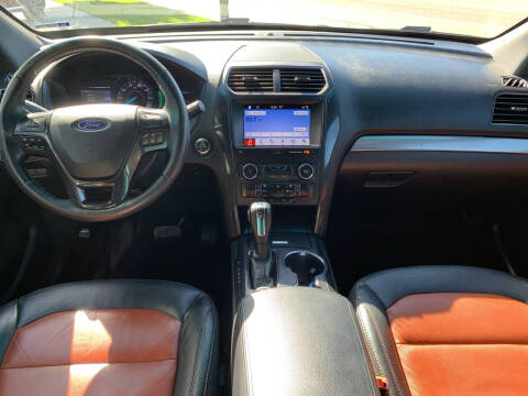 2019 Ford Explorer XLT