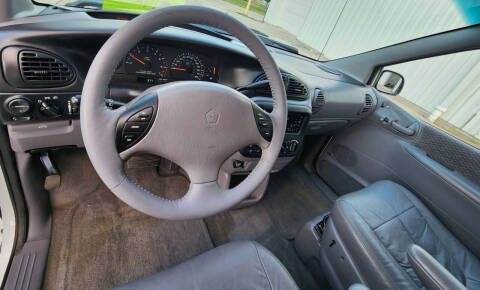 2000 Dodge Caravan SE