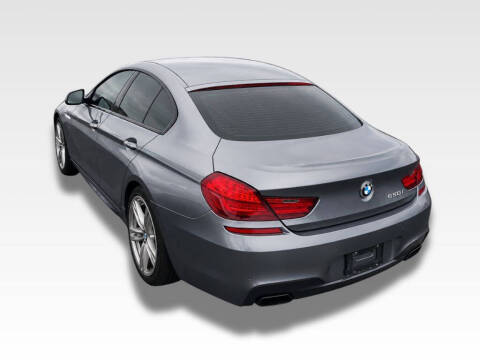 2017 BMW 6 Series 650i Gran Coupe